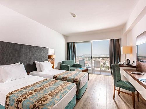 Hotel Kusadasi Palm Wings Beach Resort Kusadasi Turcia (10 / 41)