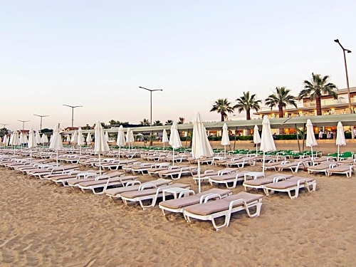 Hotel Kusadasi Palm Wings Beach Resort Kusadasi (40 / 41)