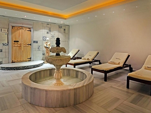 Hotel Kusadasi Palm Wings Beach Resort Turcia (35 / 41)