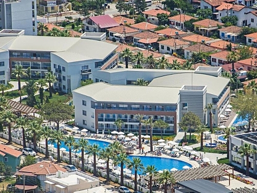 Hotel Kusadasi Palm Wings Beach Resort Kusadasi Turcia (38 / 41)