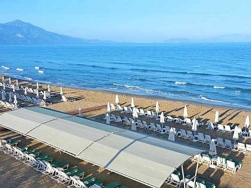 Hotel Kusadasi Palm Wings Beach Resort Turcia (39 / 41)