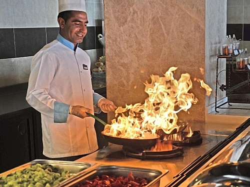 Hotel Kusadasi Palm Wings Beach Resort Kusadasi (20 / 41)