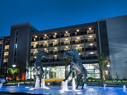 Hotel Kusadasi Palm Wings Beach Resort Kusadasi (5 / 41)