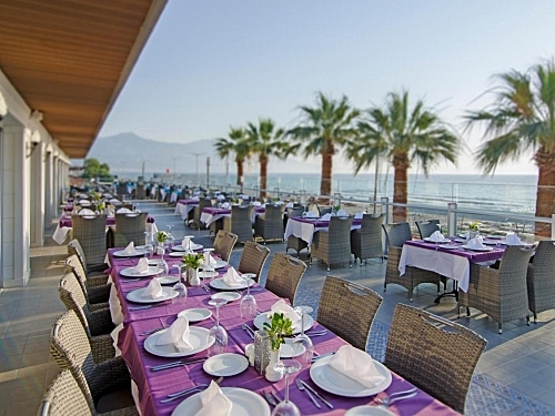 Hotel Kusadasi Palm Wings Beach Resort Kusadasi Turcia (17 / 41)