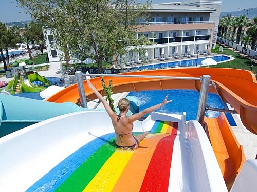 Hotel Kusadasi Palm Wings Beach Resort Kusadasi Turcia (28 / 41)