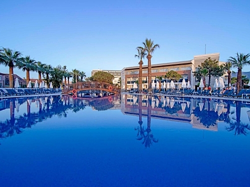 Hotel Kusadasi Palm Wings Beach Resort Turcia (27 / 41)