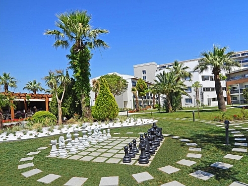 Hotel Kusadasi Palm Wings Beach Resort Turcia (26 / 41)