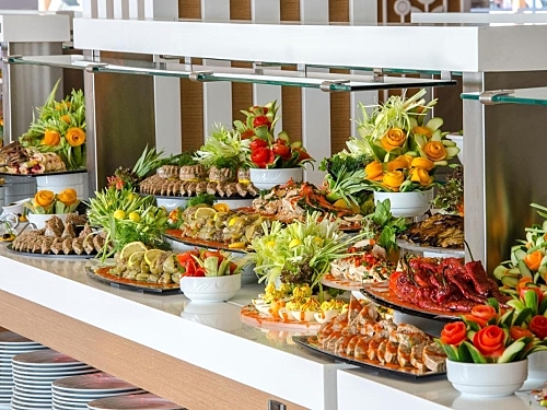 Hotel Kusadasi Palm Wings Beach Resort Turcia (16 / 41)
