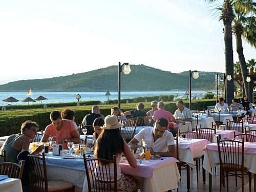 Hotel Club Kustur Holiday Village Turcia (16 / 45)