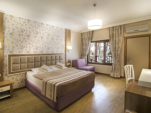 Hotel Club Kustur Holiday Village Kusadasi Turcia (6 / 45)