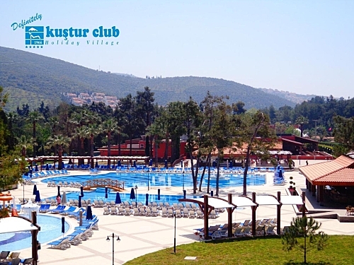 Hotel Club Kustur Holiday Village Turcia (33 / 45)