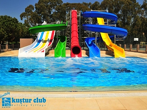 Hotel Club Kustur Holiday Village Turcia (23 / 45)