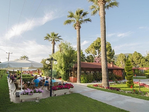 Hotel Club Kustur Holiday Village Turcia (15 / 45)