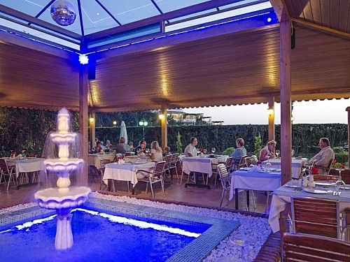 Hotel Club Kustur Holiday Village Turcia (18 / 45)