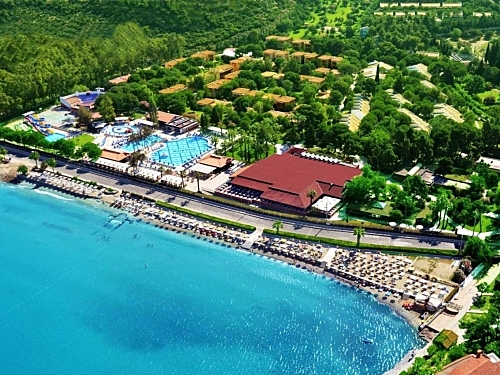 Hotel Club Kustur Holiday Village Kusadasi Turcia (44 / 45)