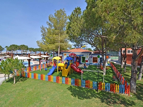 Hotel Club Kustur Holiday Village Turcia (42 / 45)