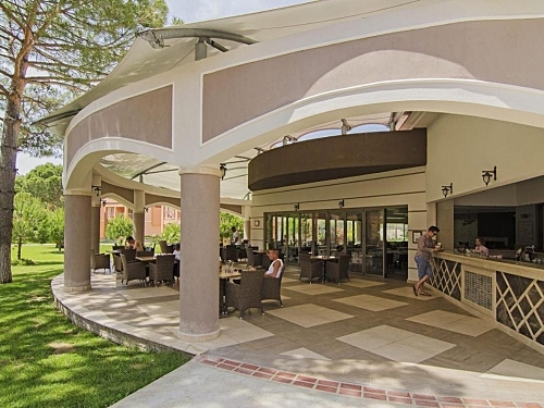 Hotel Club Kustur Holiday Village Turcia (14 / 45)