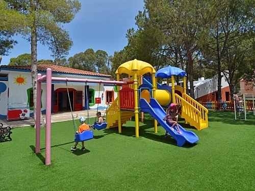 Hotel Club Kustur Holiday Village Kusadasi Turcia (41 / 45)