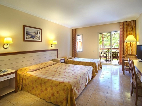 Hotel Club Kustur Holiday Village Kusadasi Turcia (10 / 45)