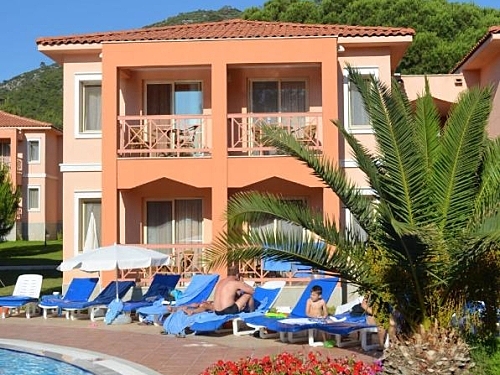 Hotel Club Kustur Holiday Village Kusadasi Turcia (20 / 45)