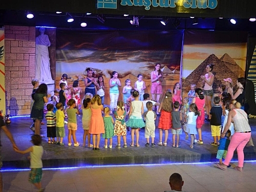 Hotel Club Kustur Holiday Village Kusadasi Turcia (43 / 45)