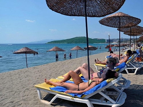 Hotel Club Kustur Holiday Village Kusadasi (45 / 45)