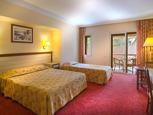 Hotel Club Kustur Holiday Village Kusadasi Turcia (11 / 45)