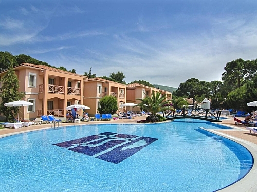 Hotel Club Kustur Holiday Village Kusadasi (29 / 45)