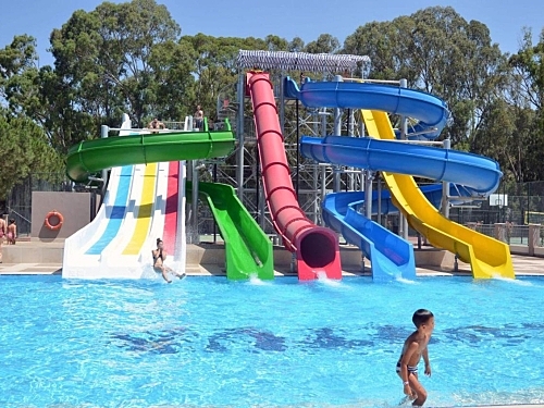 Hotel Club Kustur Holiday Village Turcia (30 / 45)