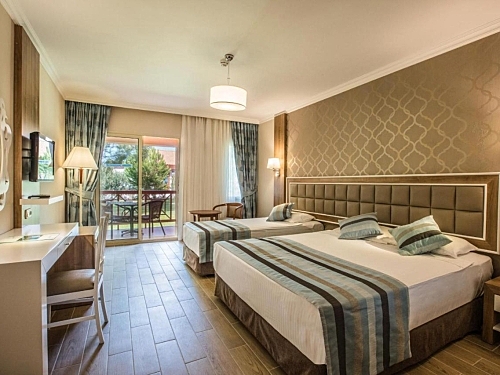 Hotel Club Kustur Holiday Village Turcia (5 / 45)