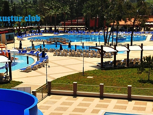 Hotel Club Kustur Holiday Village Kusadasi Turcia (21 / 45)
