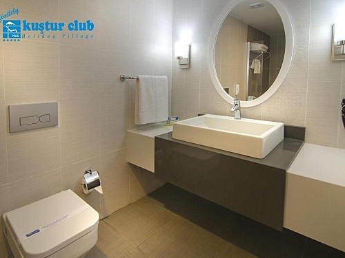 Hotel Club Kustur Holiday Village Kusadasi Turcia (12 / 45)