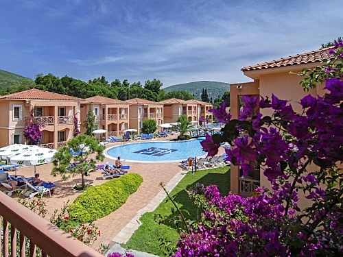 Hotel Club Kustur Holiday Village Kusadasi Turcia (19 / 45)