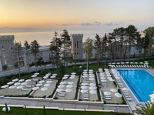 Hotel Astor Garden Constantin si Elena Bulgaria (30 / 35)
