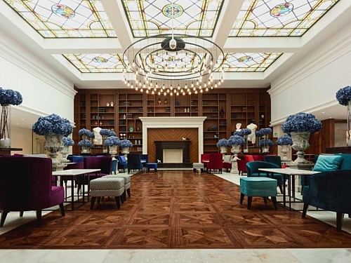 Hotel Astor Garden Constantin si Elena (8 / 35)