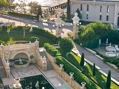 Hotel Astor Garden Constantin si Elena (4 / 35)