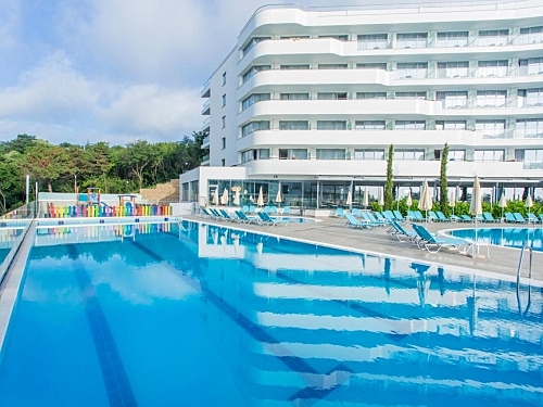 Hotel Astoria Bulgaria (5 / 81)