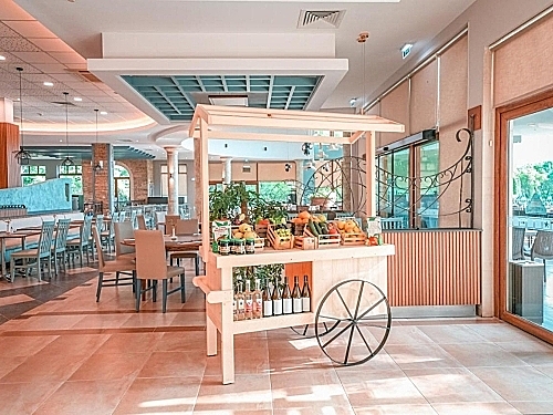 Hotel Calimera Ralitsa Superior Deluxe Albena Bulgaria (10 / 41)