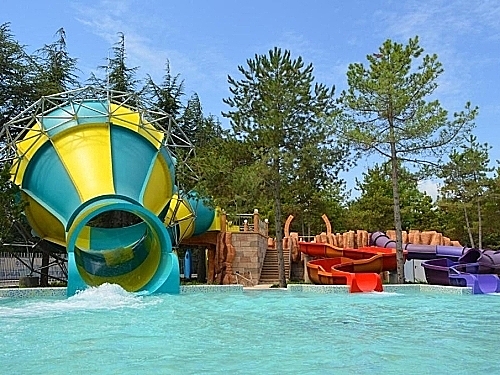 Hotel Calimera Ralitsa Superior Deluxe Albena Bulgaria (33 / 41)