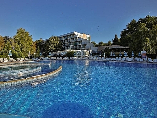 Hotel Calimera Ralitsa Superior Deluxe Albena Bulgaria (9 / 41)