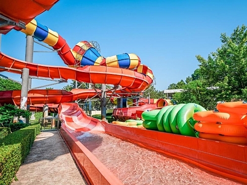 Hotel Calimera Ralitsa Superior Deluxe Albena Bulgaria (5 / 41)