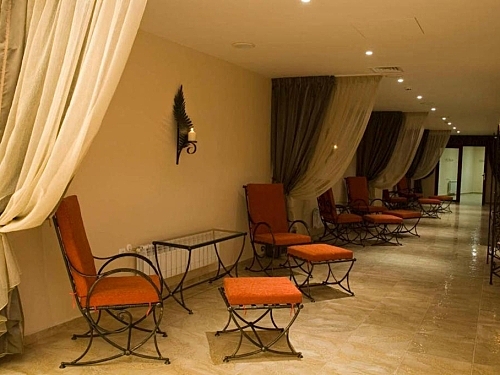 Hotel Apollo (ex. Doubletree) Bulgaria (38 / 45)