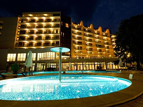 Hotel Apollo (ex. Doubletree) Bulgaria (40 / 45)