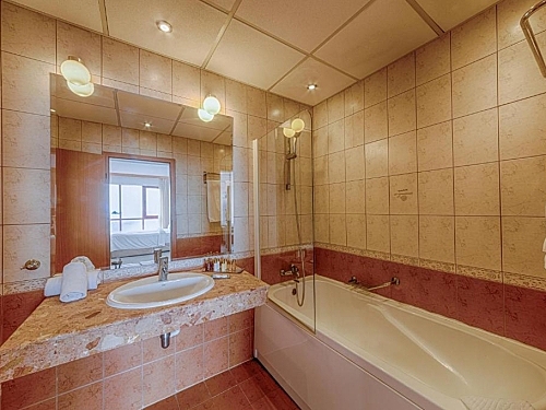 Hotel Apollo (ex. Doubletree) Bulgaria (19 / 45)
