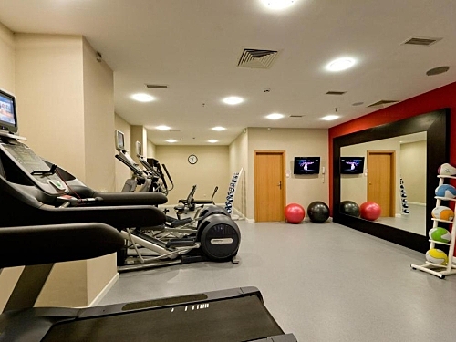 Hotel Apollo (ex. Doubletree) Bulgaria (30 / 45)