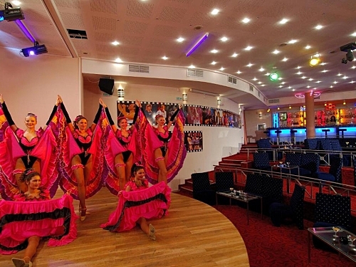 Hotel Apollo (ex. Doubletree) Bulgaria (25 / 45)