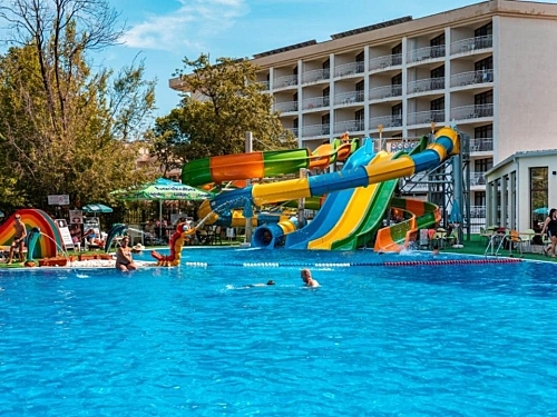 Hotel Prestige Deluxe Aquapark Club Nisipurile de Aur Bulgaria (10 / 41)