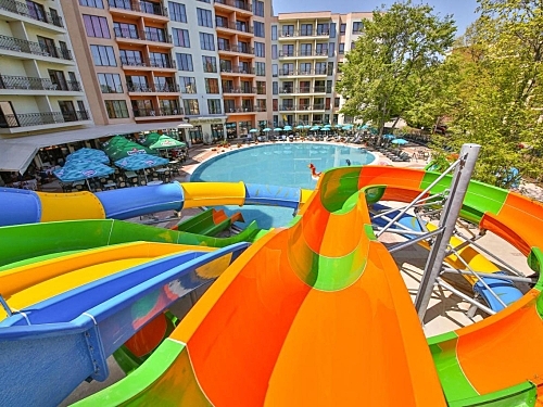Hotel Prestige Deluxe Aquapark Club Bulgaria (20 / 41)