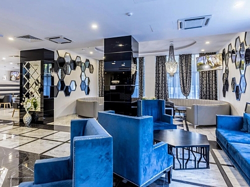 Hotel Prestige Deluxe Aquapark Club Bulgaria (14 / 41)