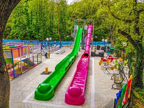 Hotel Prestige Deluxe Aquapark Club Nisipurile de Aur (22 / 41)
